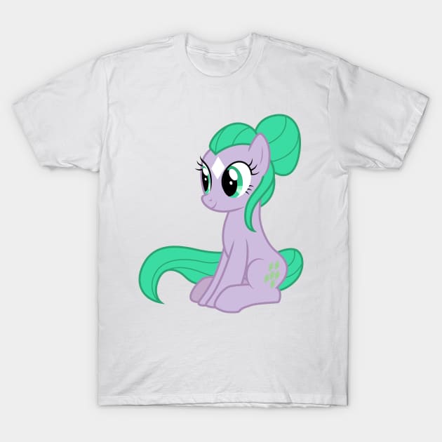 Seashell T-Shirt by CloudyGlow